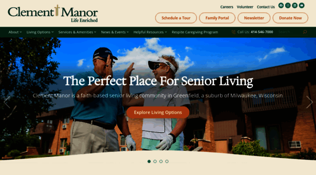 clementmanor.com