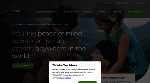 clements.com