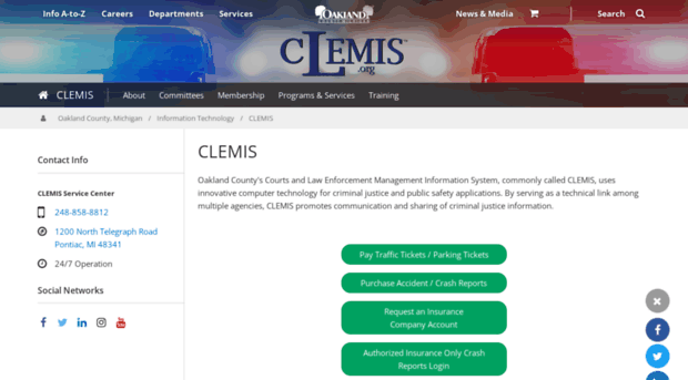 clemis.org