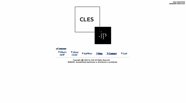 cles.jp