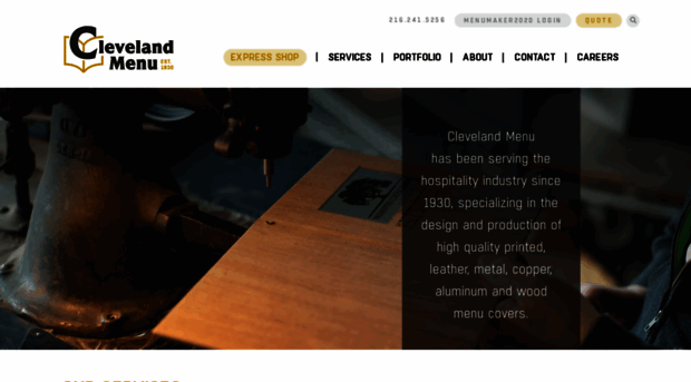 clevelandmenu.com
