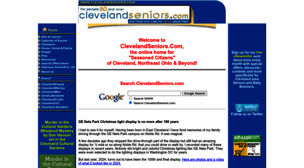 clevelandseniors.com