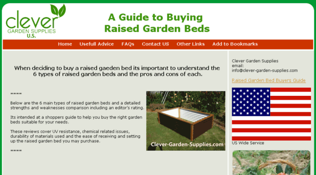 clever-garden-supplies.com