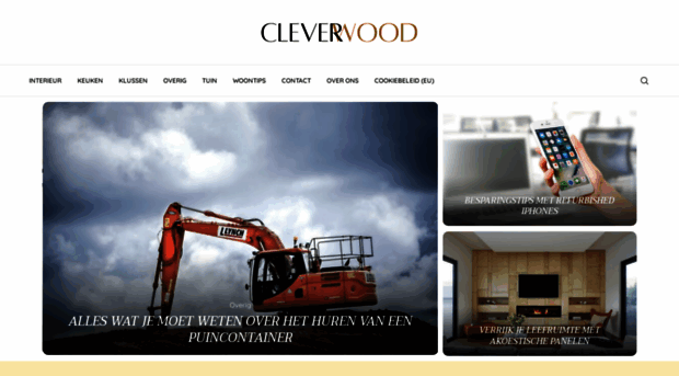 cleverwood.be