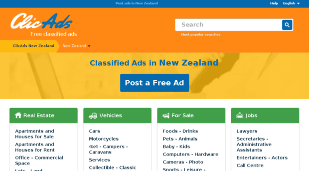 clicads.co.nz