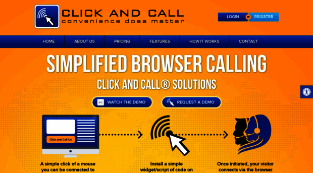 clickandcall.com