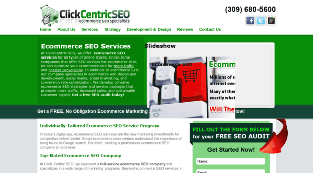 clickcentricseo.com