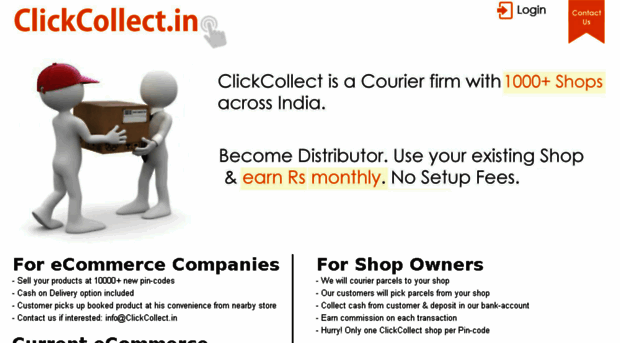 clickcollect.in