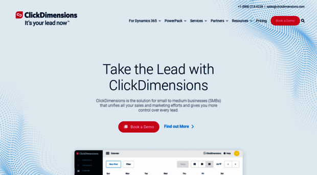 clickdimensions.com