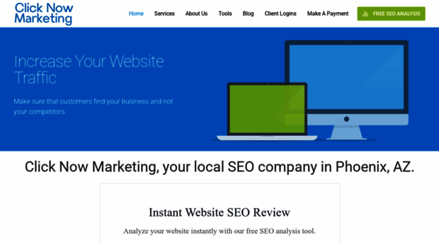clicknowmarketing.com