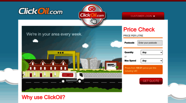 clickoil.com
