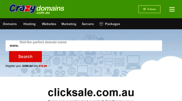 clicksale.com.au