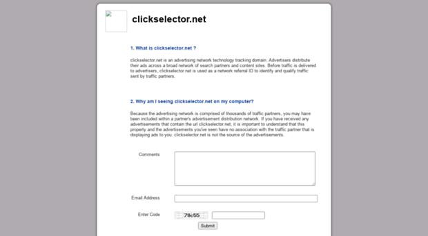 clickselector.net