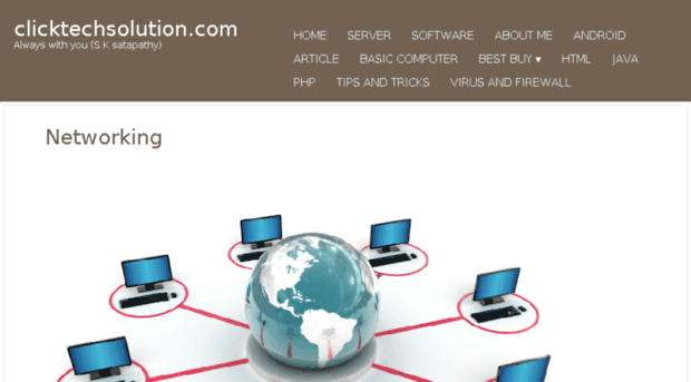 clicktechsolution.com