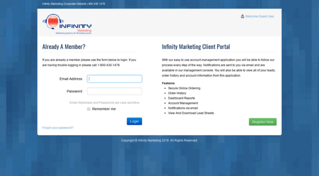clients.infinity-marketing.com