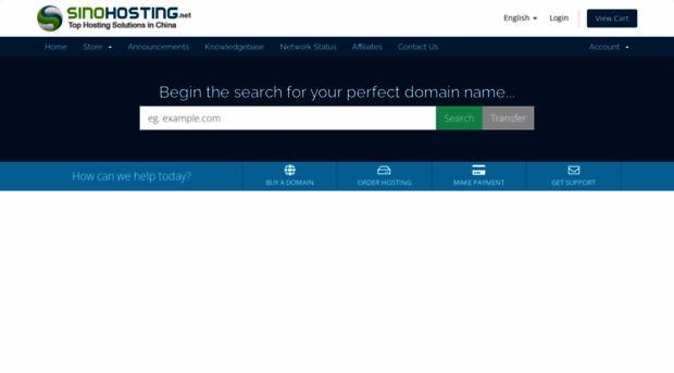 clients.sinohosting.net