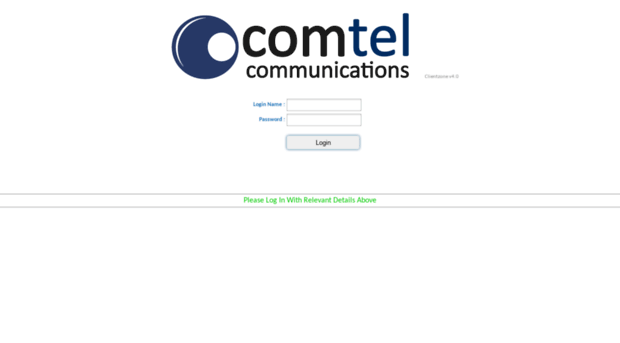 clientzone.comtel.co.za