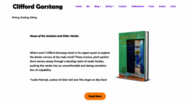 cliffordgarstang.com