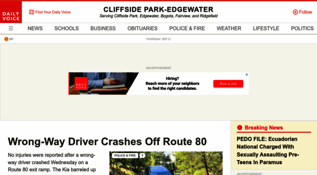 cliffsidepark.dailyvoice.com