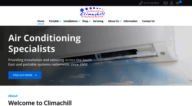 climachill.co.uk