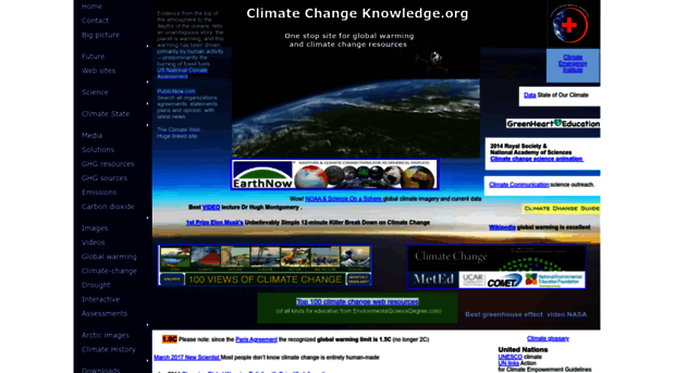 climate-change-knowledge.org