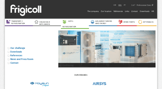 climate-energy.frigicoll.com