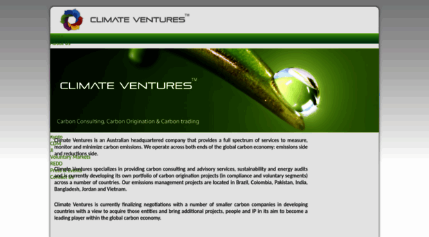 climateventures.com