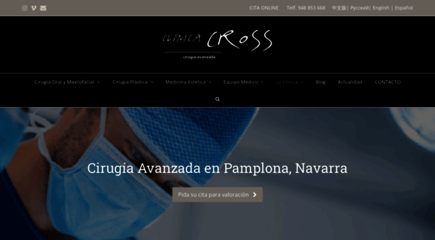 clinicacross.es