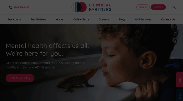clinical-partners.co.uk