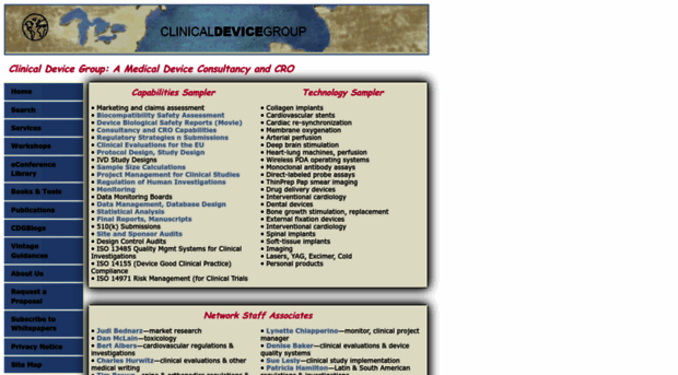 clinicaldevice.com
