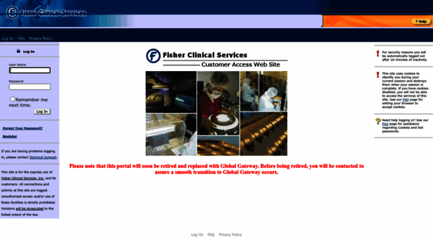 clinicalservices.fisherscientific.com