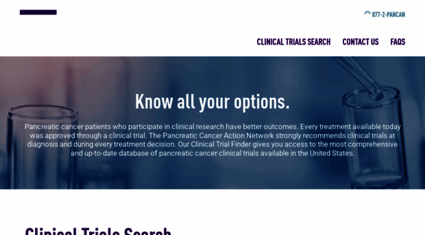 clinicaltrials.pancan.org