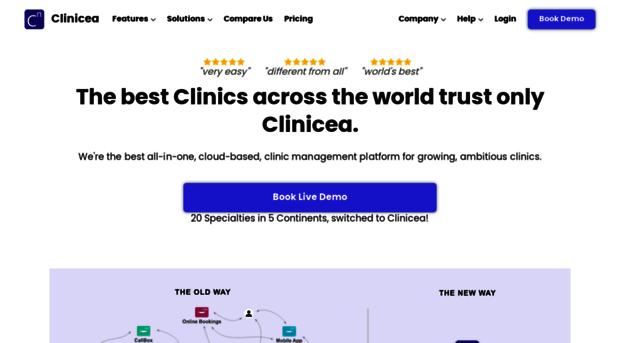 clinicea.com