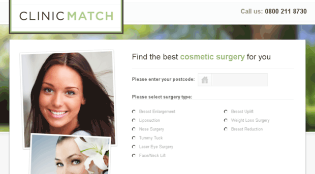 clinicmatch.co.uk