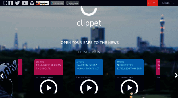 clippetnews.com