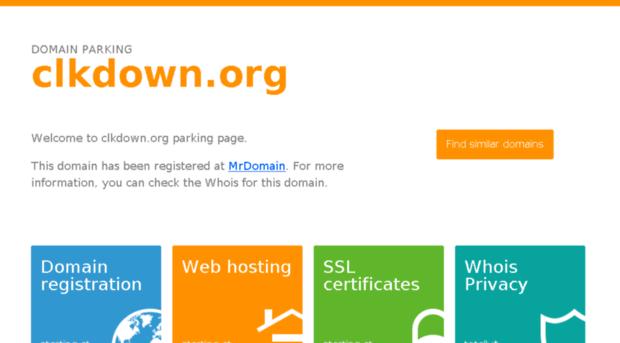 clkdown.org