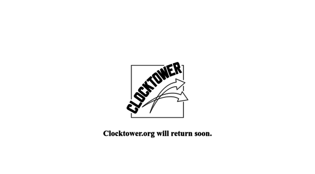 clocktower.org