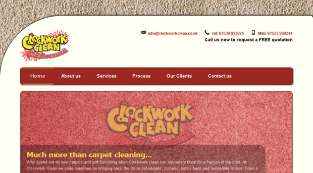 clockworkclean.co.uk