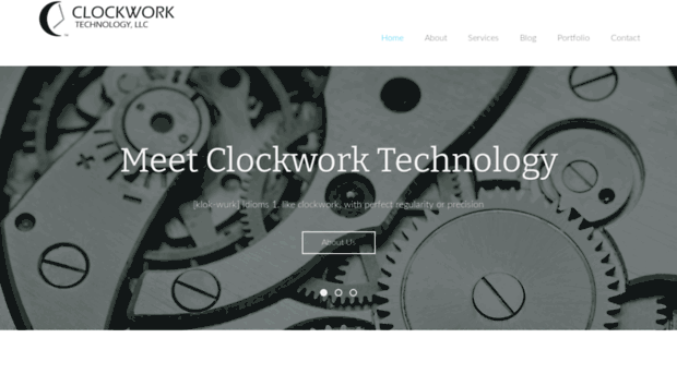 clockworktechnology.com