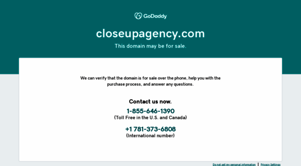 closeupagency.com