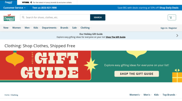 clothes.com