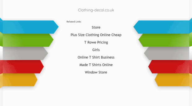 clothing-decal.co.uk