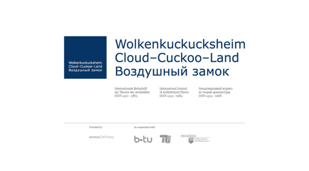 cloud-cuckoo.net