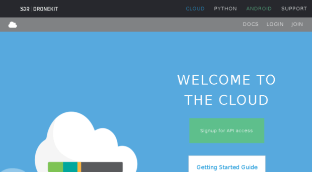 cloud.dronekit.io
