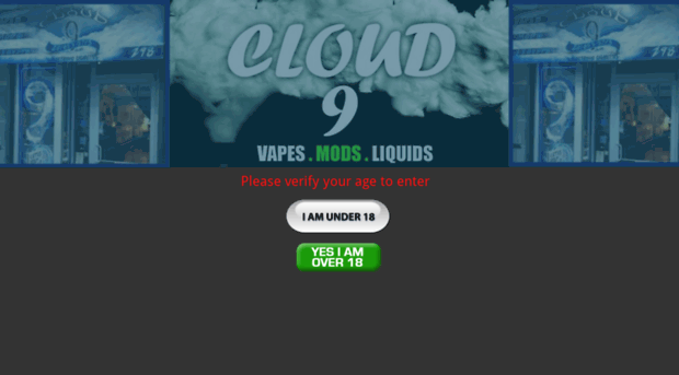 cloud9vapecafe.com
