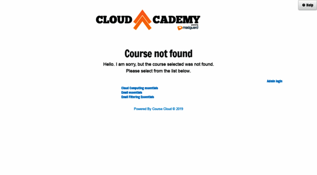 cloudcert.coursecloud.co