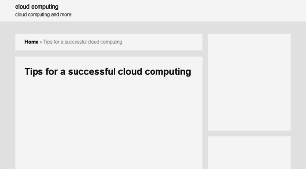 cloudcomputinges.com