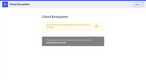 cloudecosystem.com