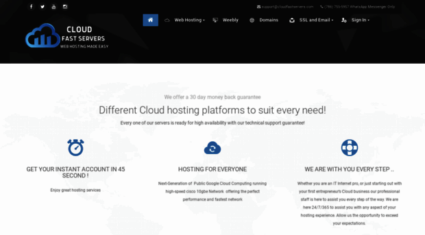 cloudfastservers.com