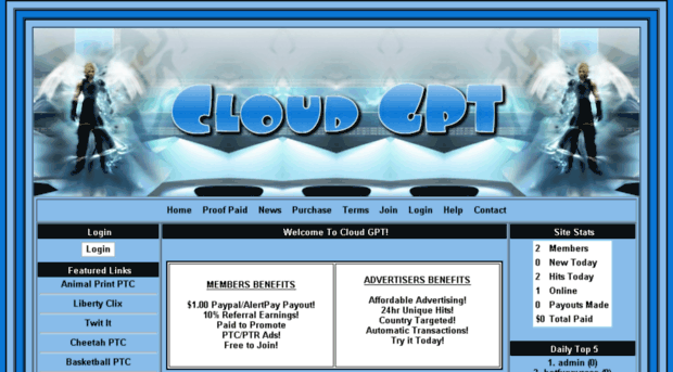 cloudgpt.com